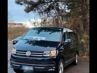 gebraucht VW Multivan T6Comfortline 7-Gang-DSG 4 Türer