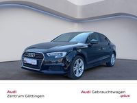 Gebraucht Audi A3 Business 150 PS (110 kW) 2017 Schwarz Limousine