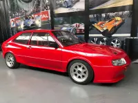 Gebraucht VW Scirocco GT 250 PS (183 kW) 1978 Rot Coupé