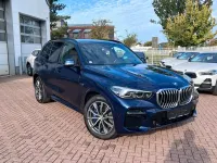 Gebraucht BMW X5 M Sport 286 PS (210 kW) 2023 Blau SUV