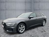Gebraucht Audi A6 Design 245 PS (180 kW) 2021 Daytonagrau perleffekt Kombi