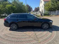 Gebraucht Mazda 6 Sports-Line 184 PS (135 kW) 2020 Schwarz Kombi