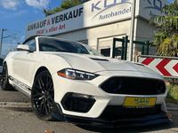 Gebraucht Ford Mustang GT 290 PS (213 kW) 2020 Weiß Cabrio