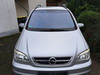 gebraucht Opel Zafira 1.8 16V -