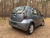 Gebraucht Daihatsu Sirion 90 PS (66 kW) 2009 Silber Kleinwagen