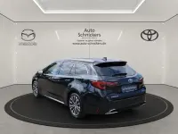 Gebraucht Toyota Corolla Team 140 PS (102 kW) 2024 Schwarz Kombi