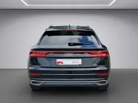 Gebraucht Audi Q8 Performance 381 PS (280 kW) 2021 Schwarz / mythosschwarz (metallic) SUV
