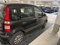 Occasion Fiat Panda 69 ch (50 kW) 2011 Noir Citadine
