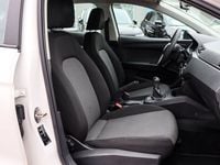 Gebraucht Seat Ibiza Reference 75 PS (55 kW) 2017 Weiß Kleinwagen