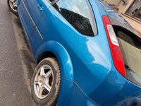 Gebraucht Ford Focus 80 PS (58 kW) 2006 Blau Limousine