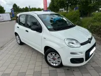 Gebraucht Fiat Panda Easy 69 PS (50 kW) 2016 Weiß Kleinwagen