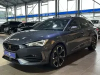 Usata Cupra Leon VZ 245 CV (180 kW) 2024 Grigio Station wagon