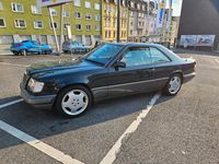 Gebraucht Mercedes E320 220 PS (161 kW) 1993 Grau Coupé