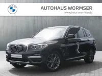 Gebraucht BMW X3 xLine 190 PS (139 kW) 2021 Grau SUV