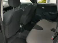 Gebraucht Nissan Note Visia 88 PS (64 kW) 2010 Schwarz Kleinwagen