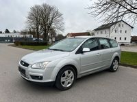 gebraucht Ford Focus 1.6 Turnier Style Tempomat TÜV Neu