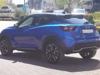 Neu Nissan Juke 114 PS (83 kW) 2026 Blau SUV