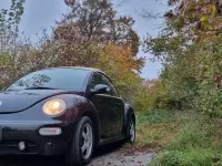 Gebraucht VW New Beetle 150 PS (110 kW) 2004 Schwarz Kleinwagen