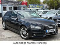 Gebraucht Audi A4 Ambition 170 PS (125 kW) 2009 Schwarz Kombi