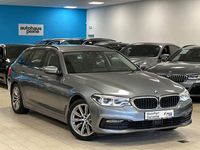 Gebraucht BMW 520 Shadowline 190 PS (139 kW) 2017 Blau Kombi