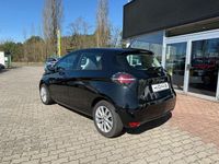 Gebraucht Renault Zoe Experience 80 kW (109 PS) 2022 Schwarz Kleinwagen