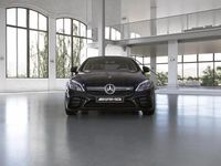 Gebraucht Mercedes C43 AMG AMG 390 PS (286 kW) 2022 Unilack schwarz Coupé