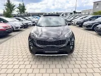 Gebraucht Kia Sportage GT-Line 177 PS (130 kW) 2017 Schwarz SUV