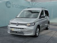 Gebraucht VW Caddy 114 PS (83 kW) 2024 Silber Van / Kleinbus