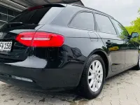 Gebraucht Audi A4 Ambiente 150 PS (110 kW) 2015 Schwarz Kombi