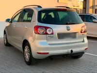 Gebraucht VW Golf VI Team 105 PS (77 kW) 2010 Silber Kleinwagen