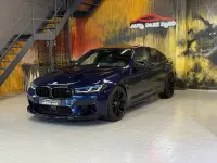Gebraucht BMW M5 Competition Edition 625 PS (459 kW) 2022 Blau Limousine
