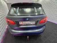 Gebraucht BMW 218 Active Tourer Basis 136 PS (100 kW) 2016 Grau Van / Kleinbus