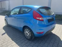 Używany Ford Fiesta 82 KM (60 kW) 2009 Niebieski Hatchback
