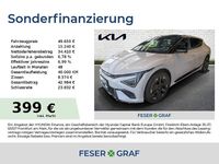 Neu Kia EV6 GT-Line 283 kW (385 PS) 2025 Snow white pearl SUV