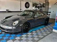 Gebraucht Porsche 911 Carrera S 385 PS (283 kW) 2007 Grau Coupé