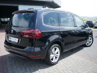 Gebraucht Seat Alhambra FR-Line 150 PS (110 kW) 2018 Schwarz Van / Kleinbus