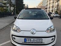 Gebraucht VW up! Cup 60 PS (44 kW) 2014 Weiß Kleinwagen