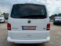 Używany VW T5 140 KM (102 kW) 2014 Biały Van