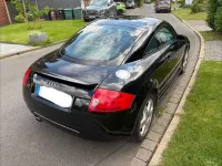 Gebraucht Audi TT Sport 179 PS (131 kW) 1998 Schwarz Coupé