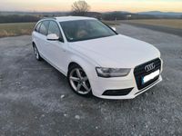 gebraucht Audi A4 Avant 2.0 TDI S Line B8 AdBlue