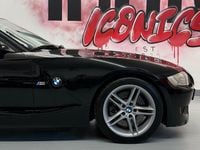 Gebraucht BMW Z4 M Performance 343 PS (252 kW) 2006 Schwarz Cabrio