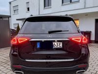 Gebraucht Mercedes GLE350 320 PS (235 kW) 2021 Schwarz SUV