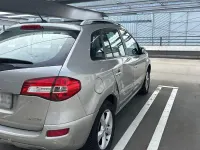 Gebraucht Renault Koleos Expression 150 PS (110 kW) 2008 Grau SUV