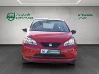 Used Seat Mii Reference 60 HP (44 kW) 2016 Red Hatchback
