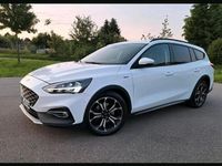 Usata Ford Focus Active 151 CV (111 kW) 2020 Bianco Station wagon