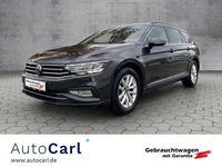 Gebraucht VW Passat Business 150 PS (110 kW) 2022 Grau Kombi