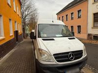 Gebraucht Mercedes Sprinter 129 PS (94 kW) 2009 Weiß Van