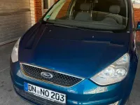 Gebraucht Ford Galaxy 145 PS (106 kW) 2007 Blau Van / Kleinbus