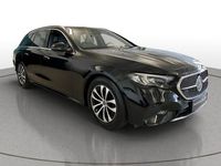 Gebraucht Mercedes E220 Avantgarde 197 PS (144 kW) 2025 Schwarz Limousine