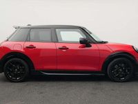 Gebraucht Mini John Cooper Works 204 PS (150 kW) 2025 Rot Kleinwagen
